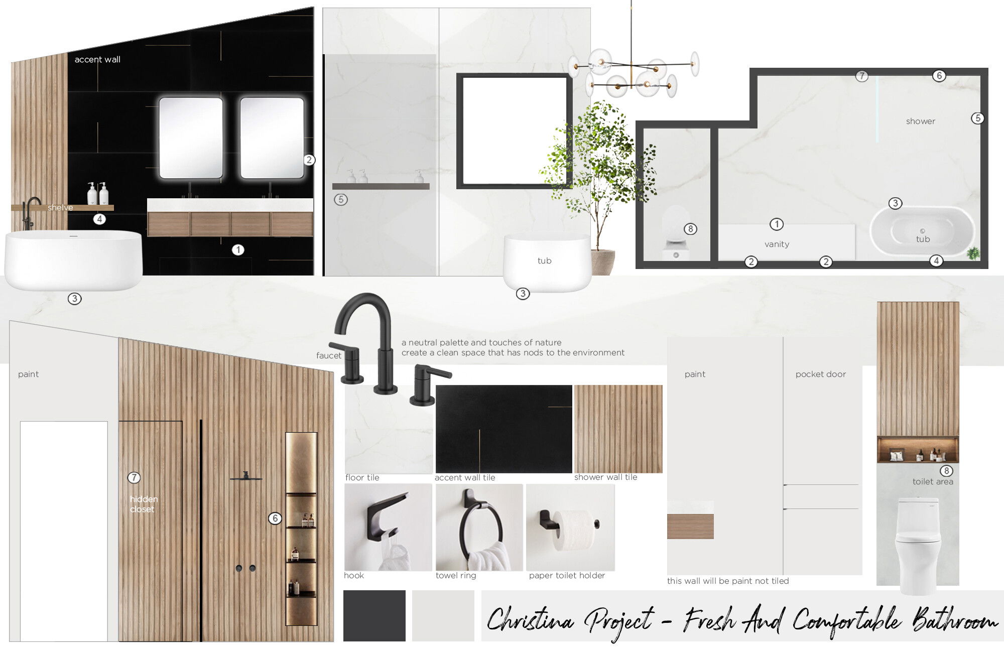 Online Designer Bathroom Interior Design Ideas