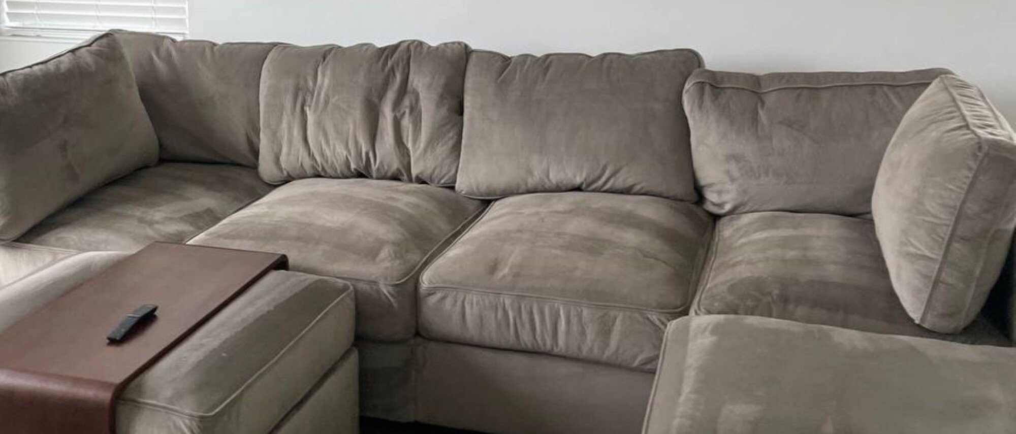 Luxe Home Theater Design-Karley & Jordan Before Photo