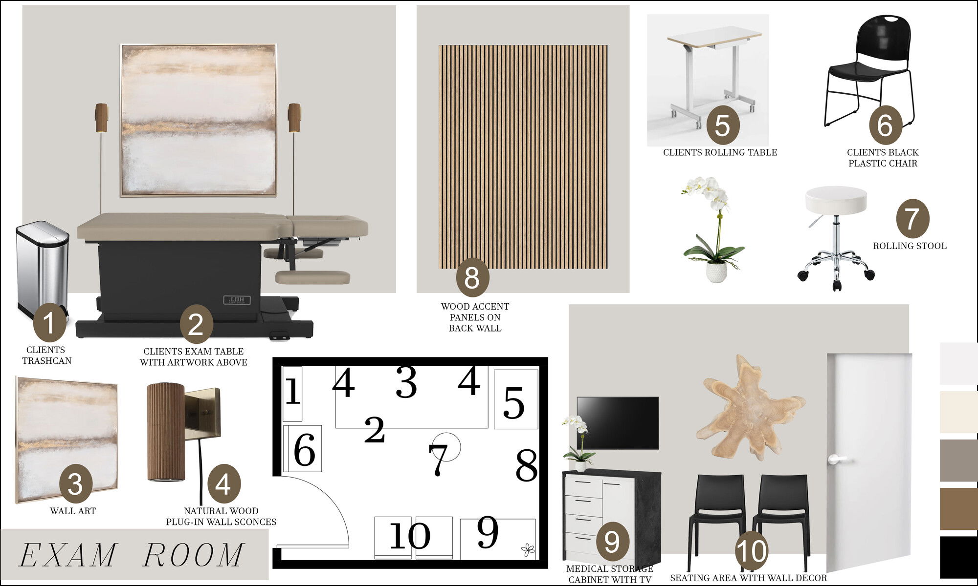 Online Designer Business/Office Interior Design Ideas