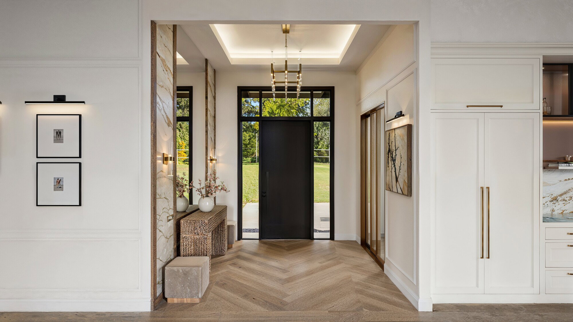 Online Designer Hallway/Entry 3D Model 3
