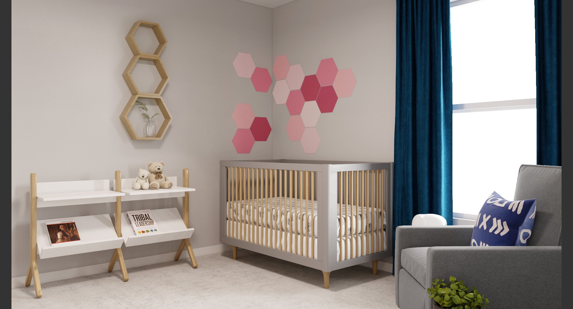 Online Nursery Design interior design service 3