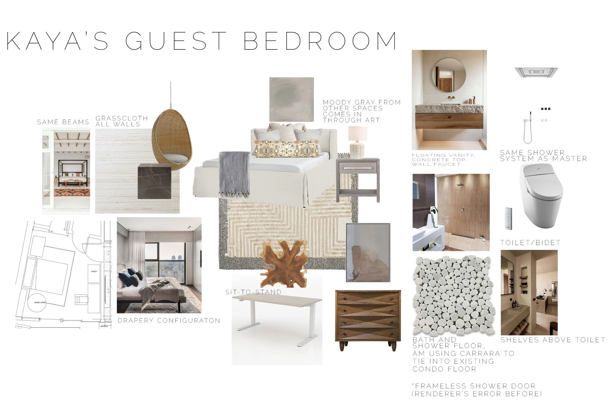 Ideas de diseño interior de dormitorio en línea