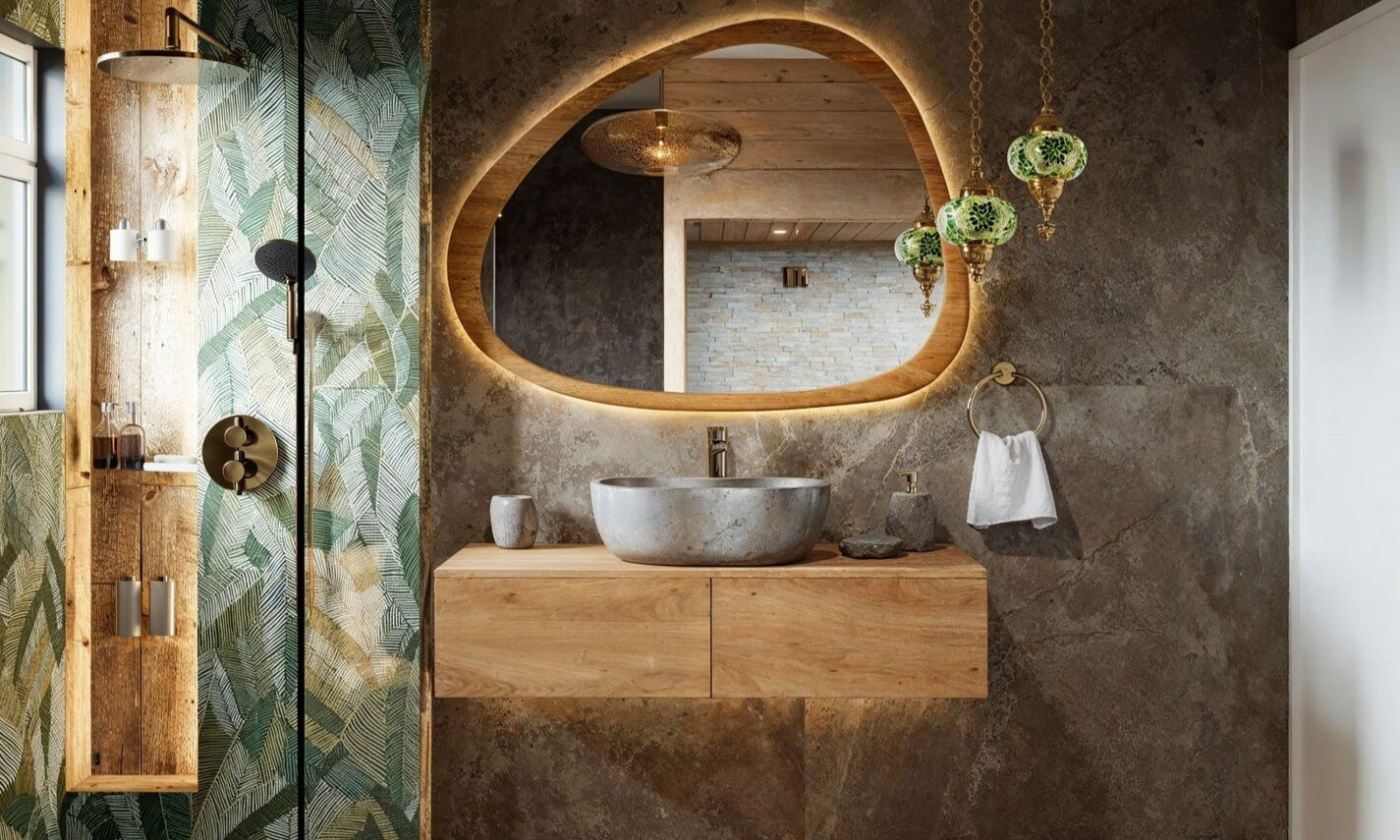 Modern Japanese-Influenced Home Design with Cozy Vibes