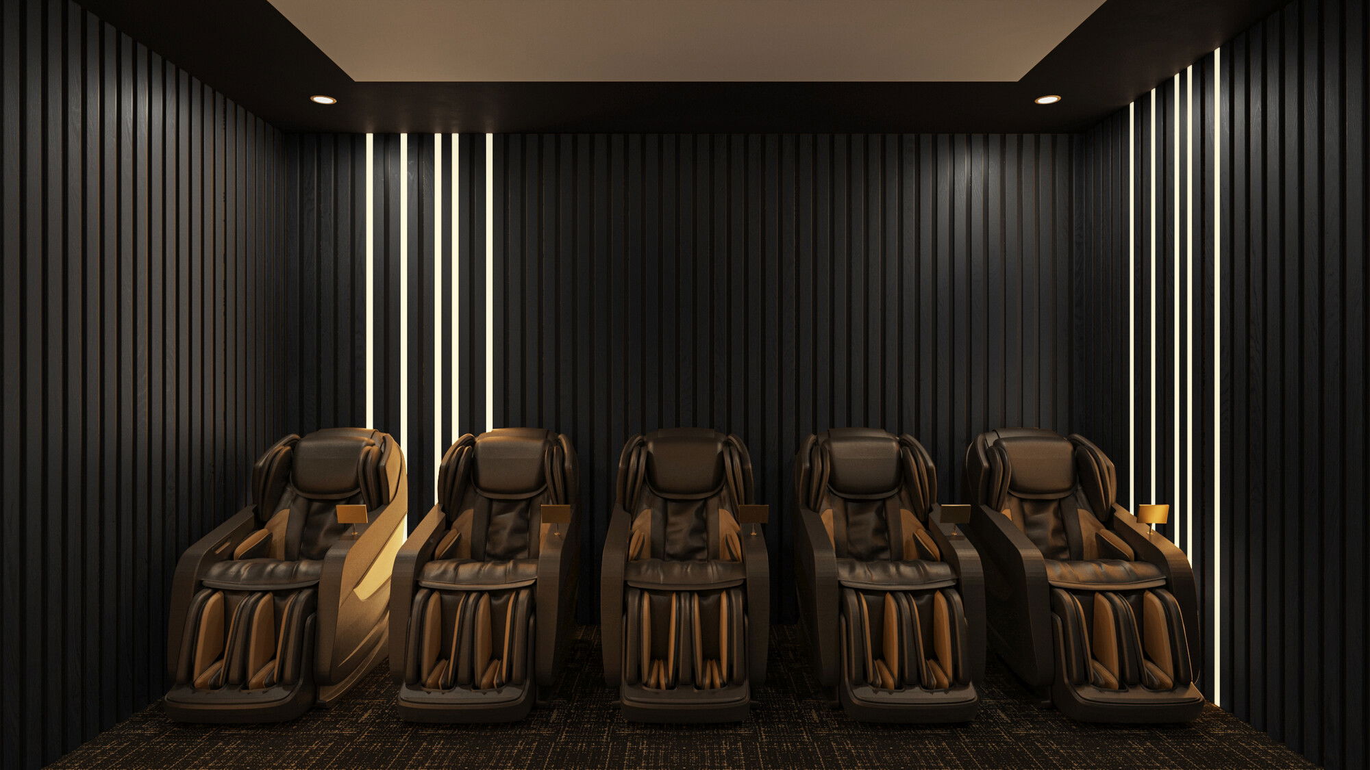 Online Designer Living Room 3D Model 1