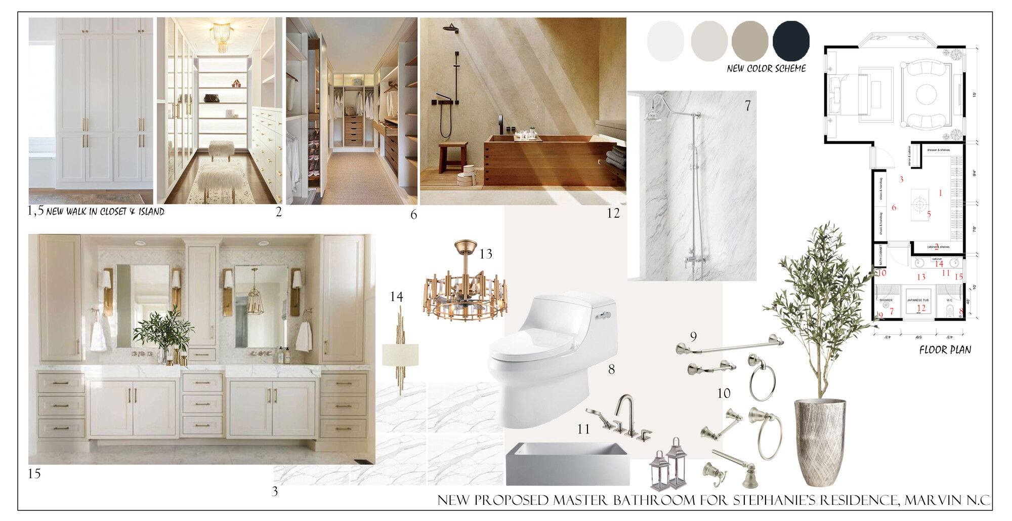 Online Designer Bathroom Interior Design Ideas