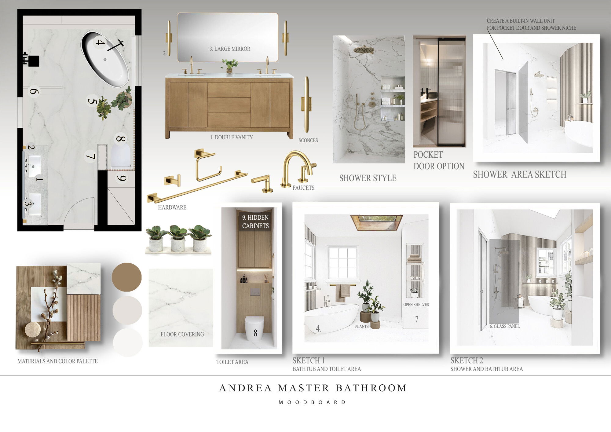 Online Designer Bathroom Interior Design Ideas
