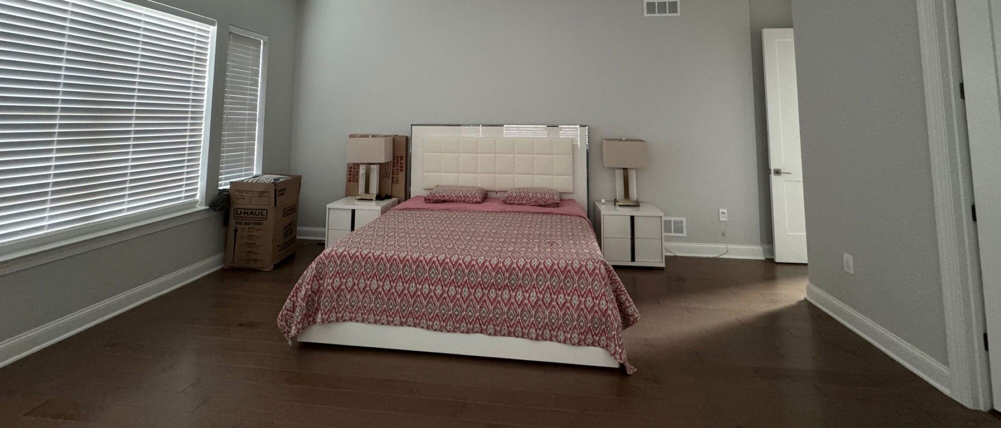 Modern Luxury Home Transformation- Before Photo