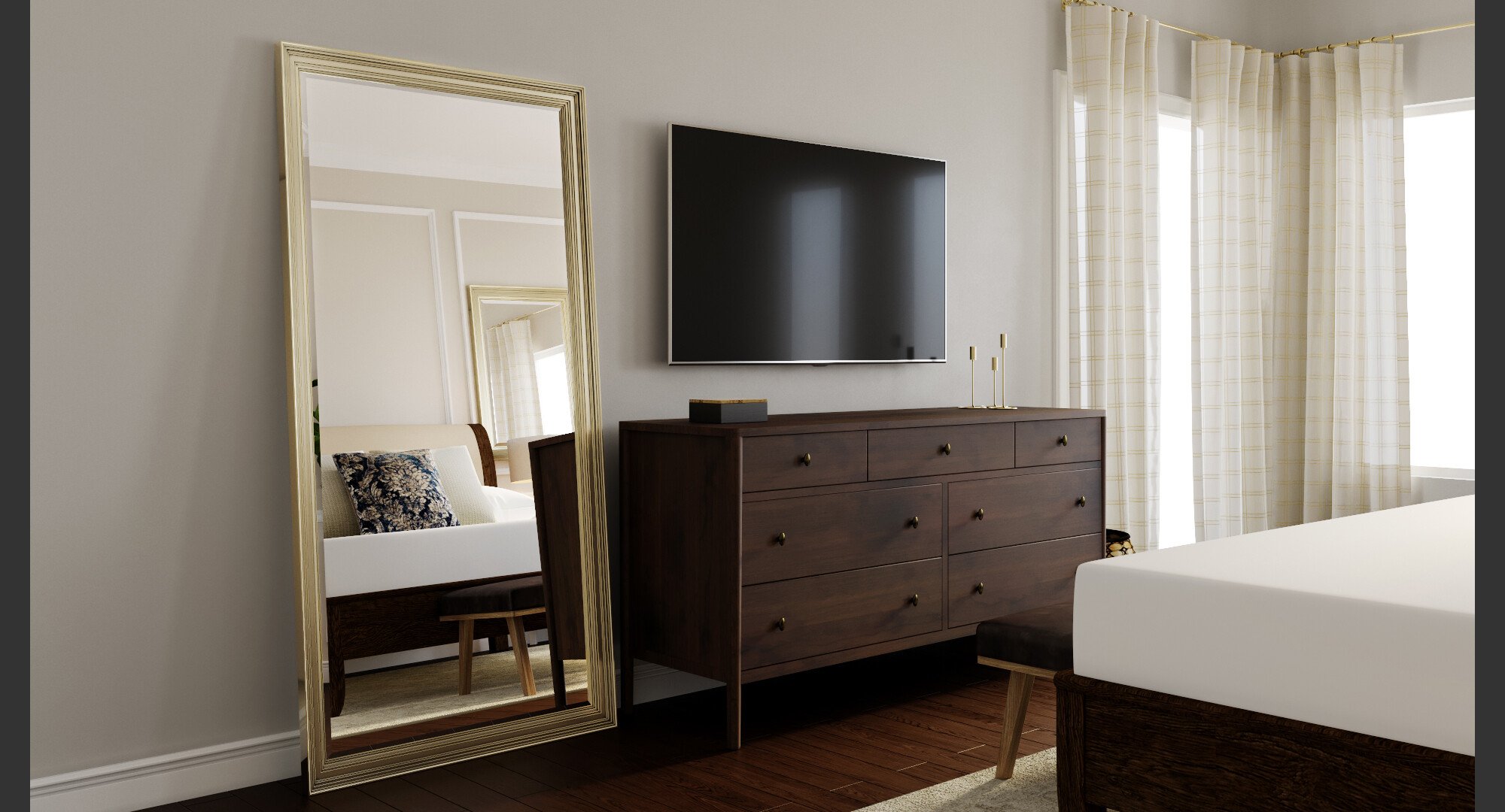 Affordable Online Bedroom Design interior design 2