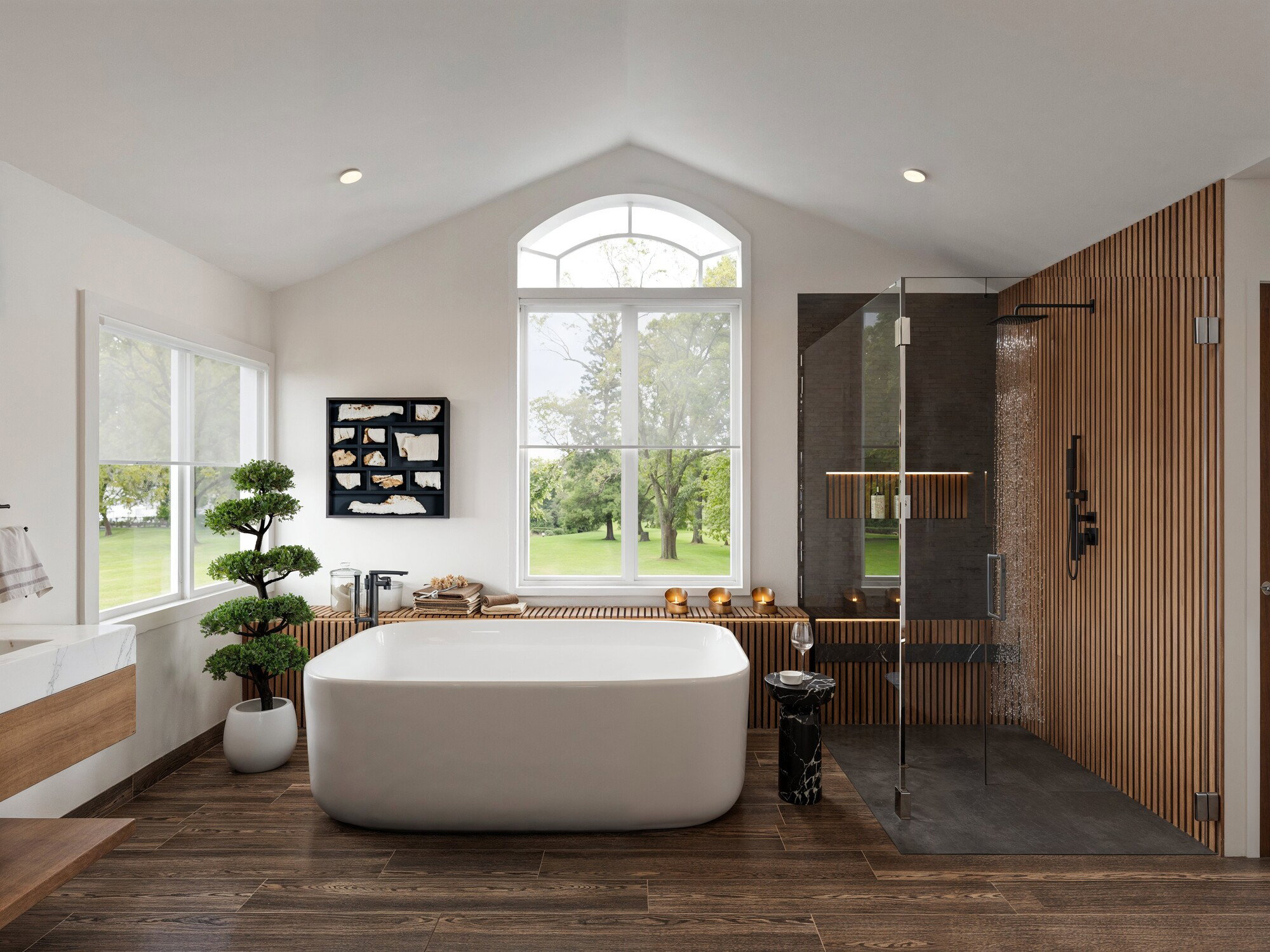 Online Designer Bathroom 3D Model 5