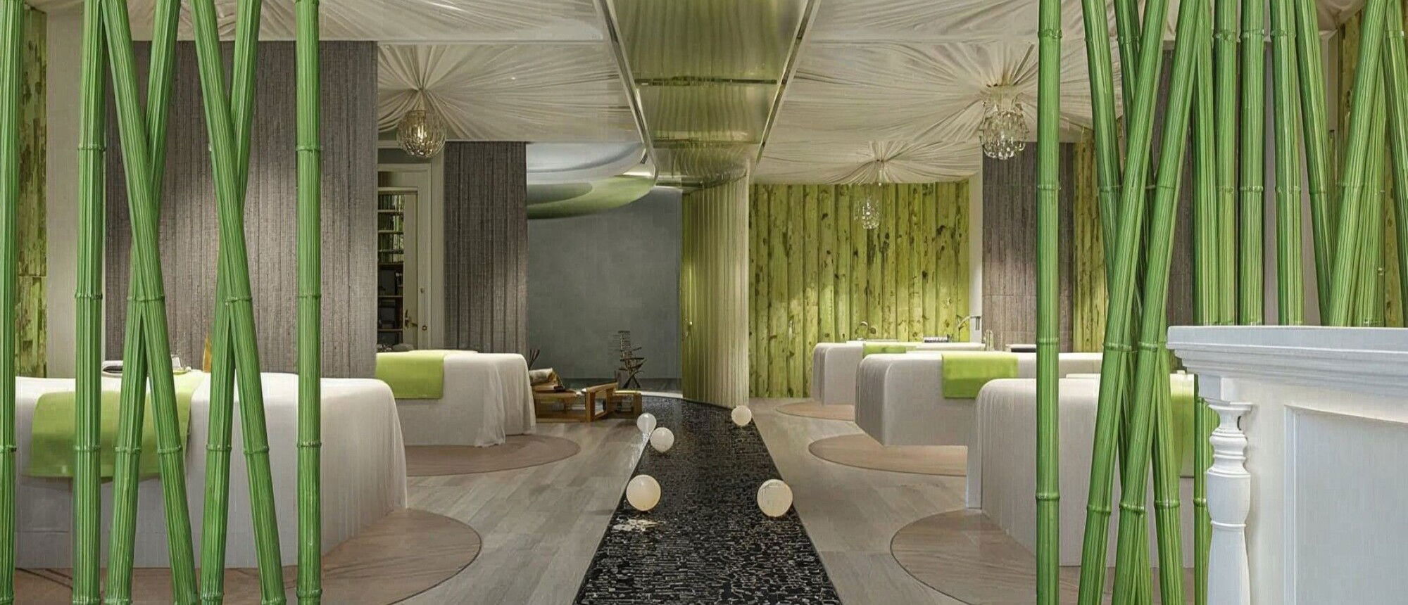 Calm Singapore Spa- After Rendering