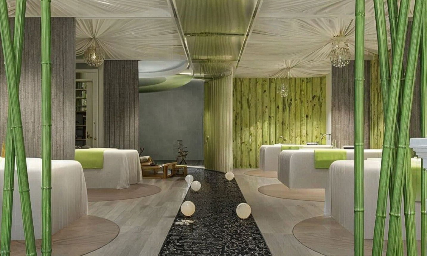 Calm Singapore Spa