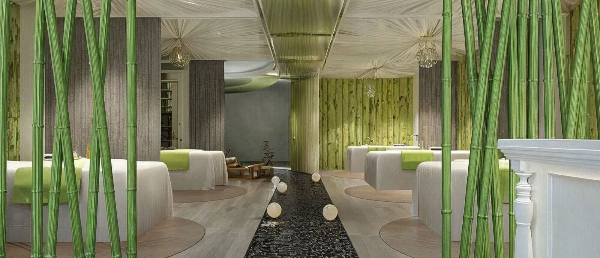 Calm Singapore Spa