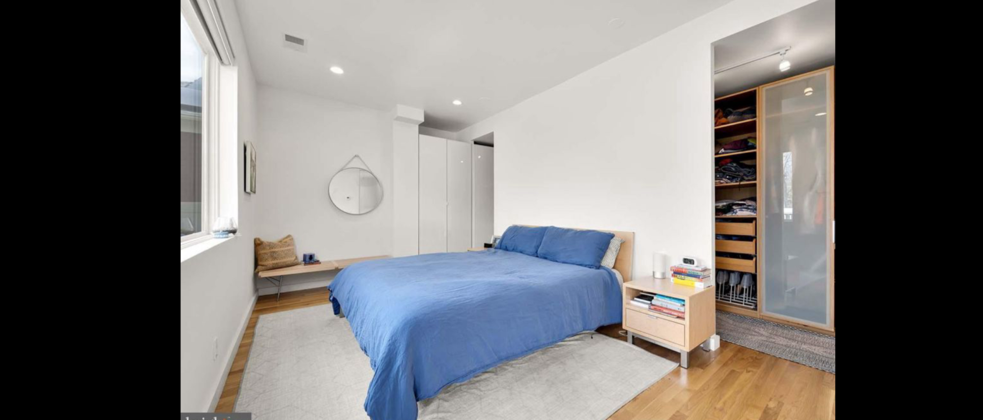 Sleek & Sophisticated Home Design- Before Photo
