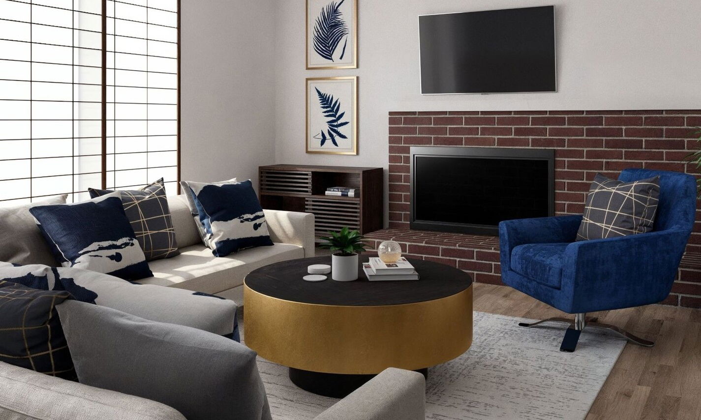 Contemporary Apartment Interior Design