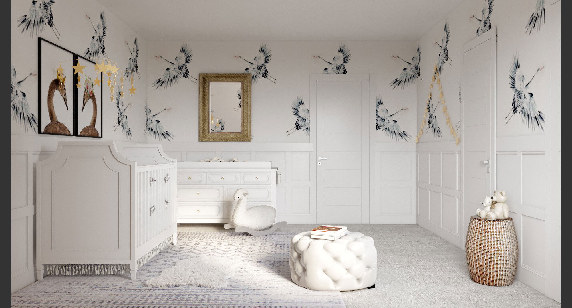 Affordable Online Nursery Design interior design 2 Affordable Online Nursery Design interior design 2