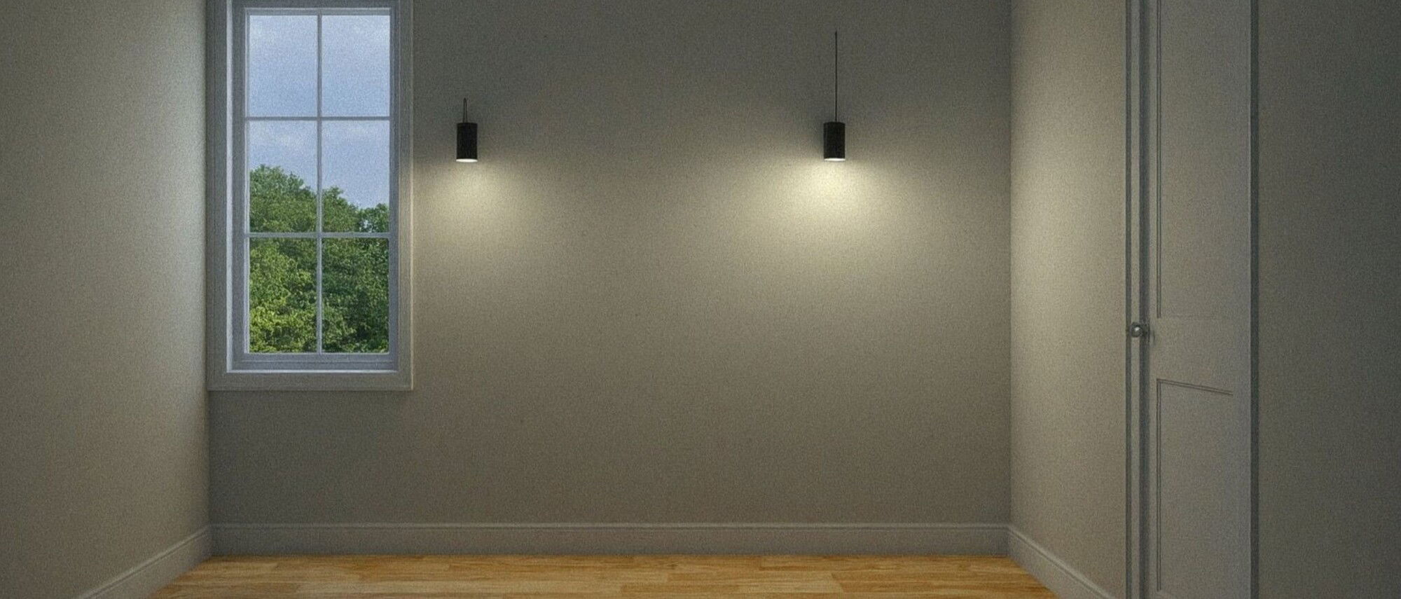 Modern Coastal Bathroom Remodel- Before Photo