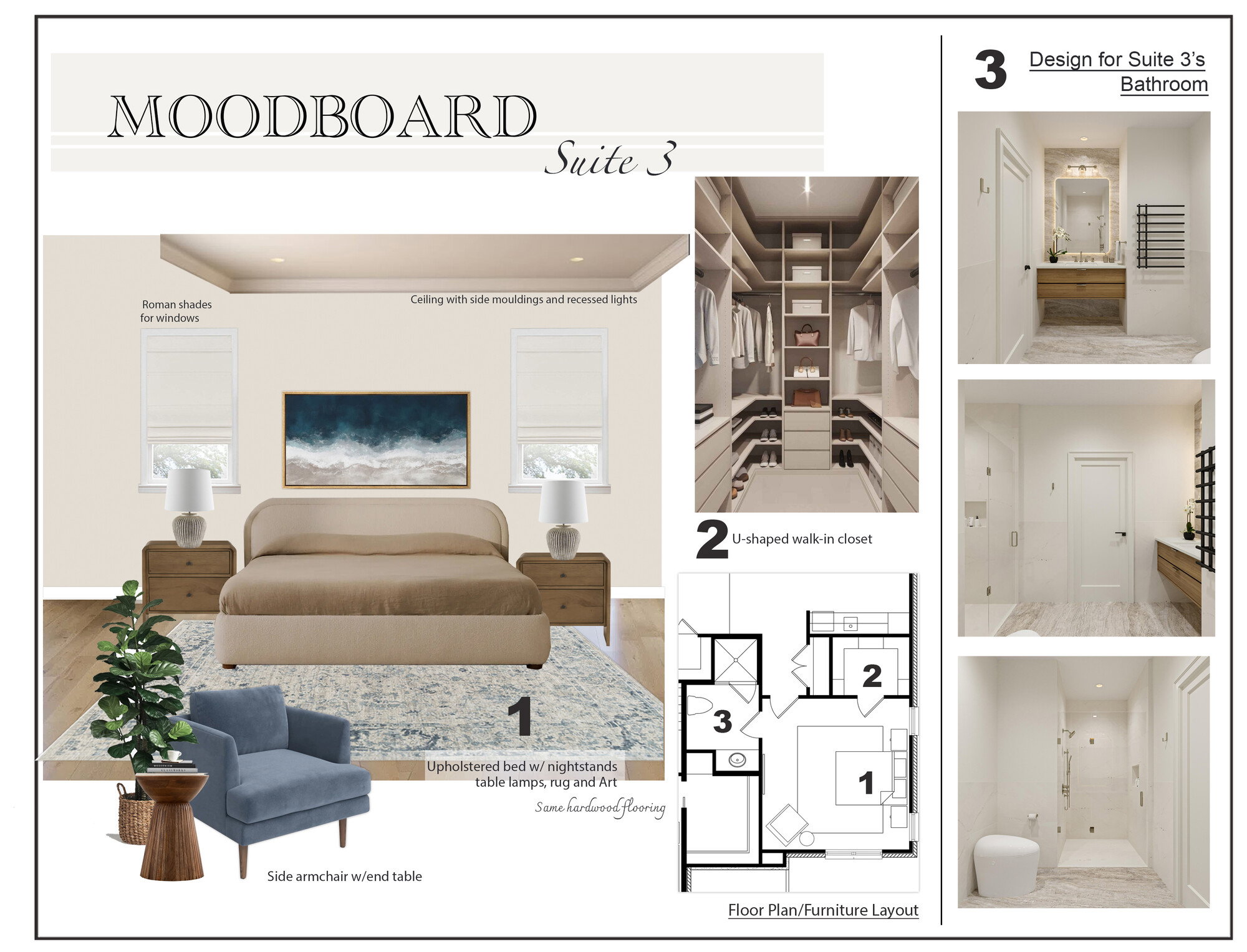 Online Designer Bedroom Interior Design Ideas