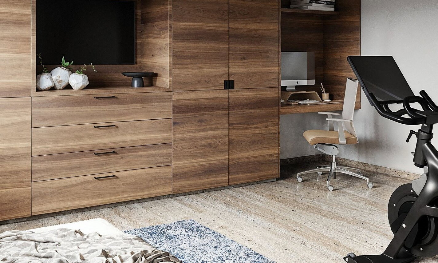 Classy Interior Design With Blue Accent Pieces by top San Diego interior designers