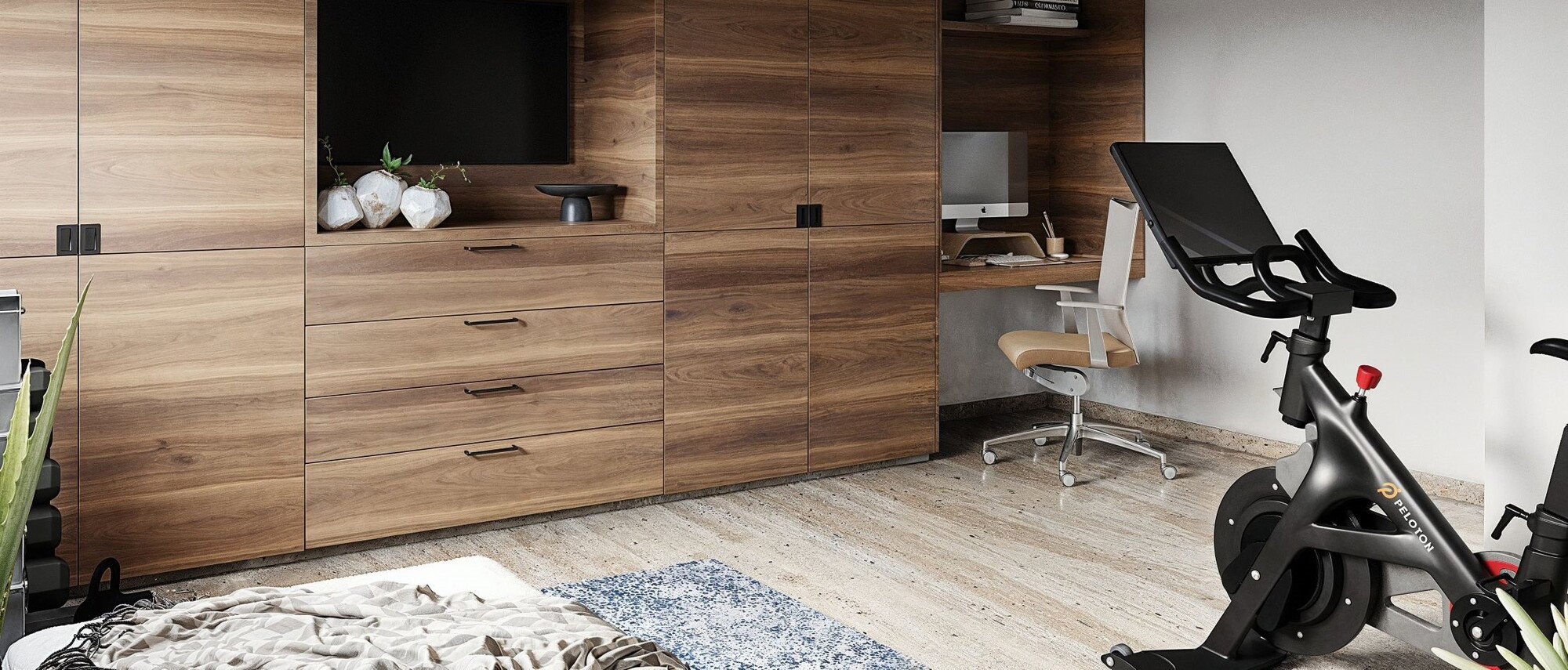 Classy Interior Design With Blue Accent Pieces by top San Diego interior designers