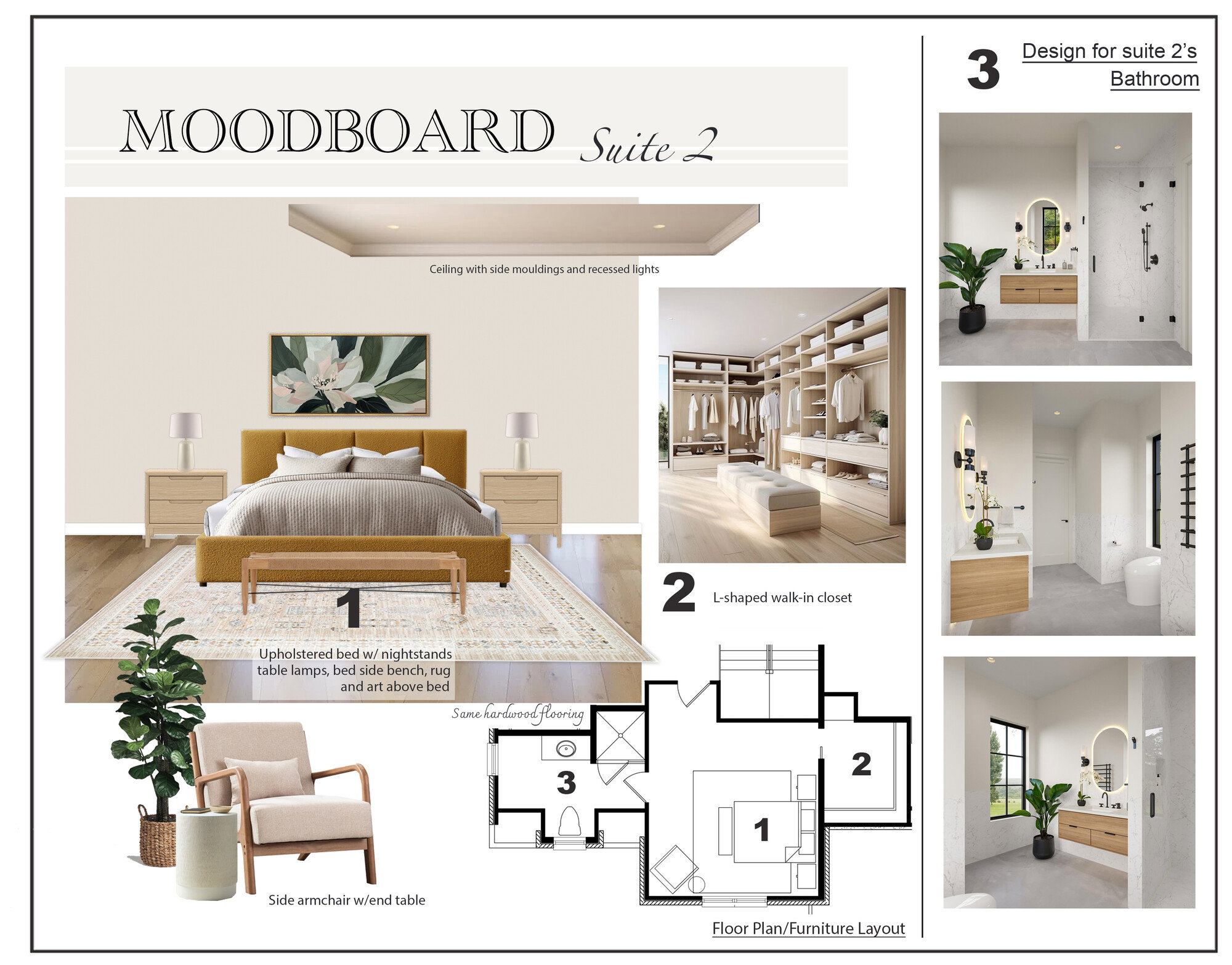 Online Designer Bedroom Interior Design Ideas