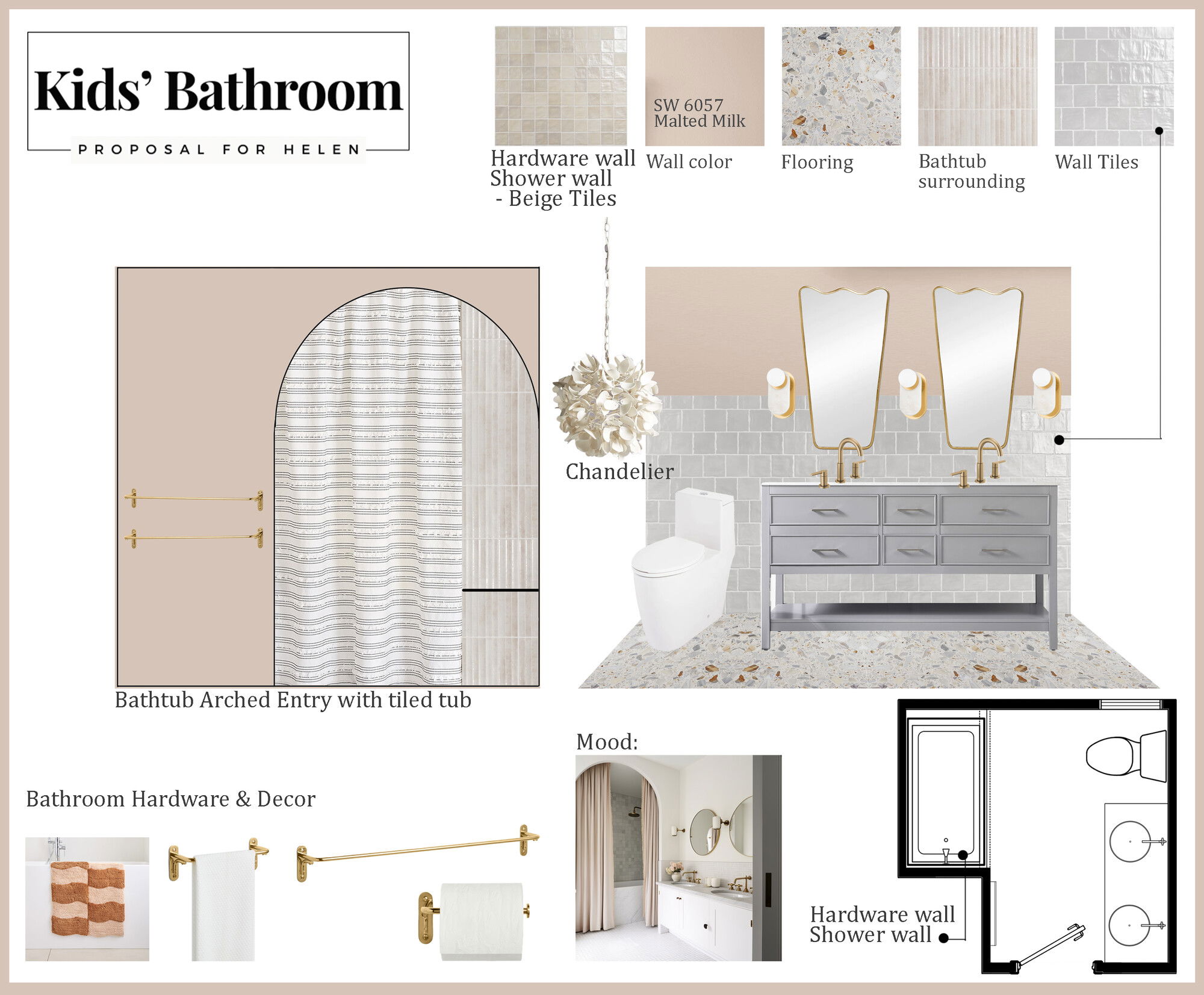 Ideas de Diseño de Interiores para Baños en Línea