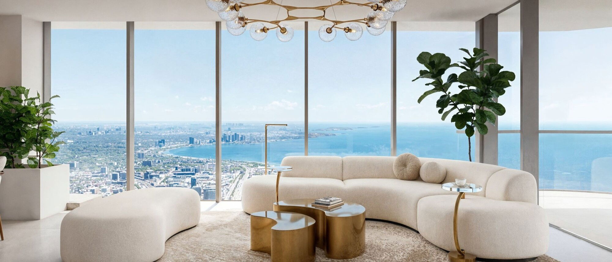 Miami Luxurious Modern Condo Transformation by interior designers in Davie, Florida