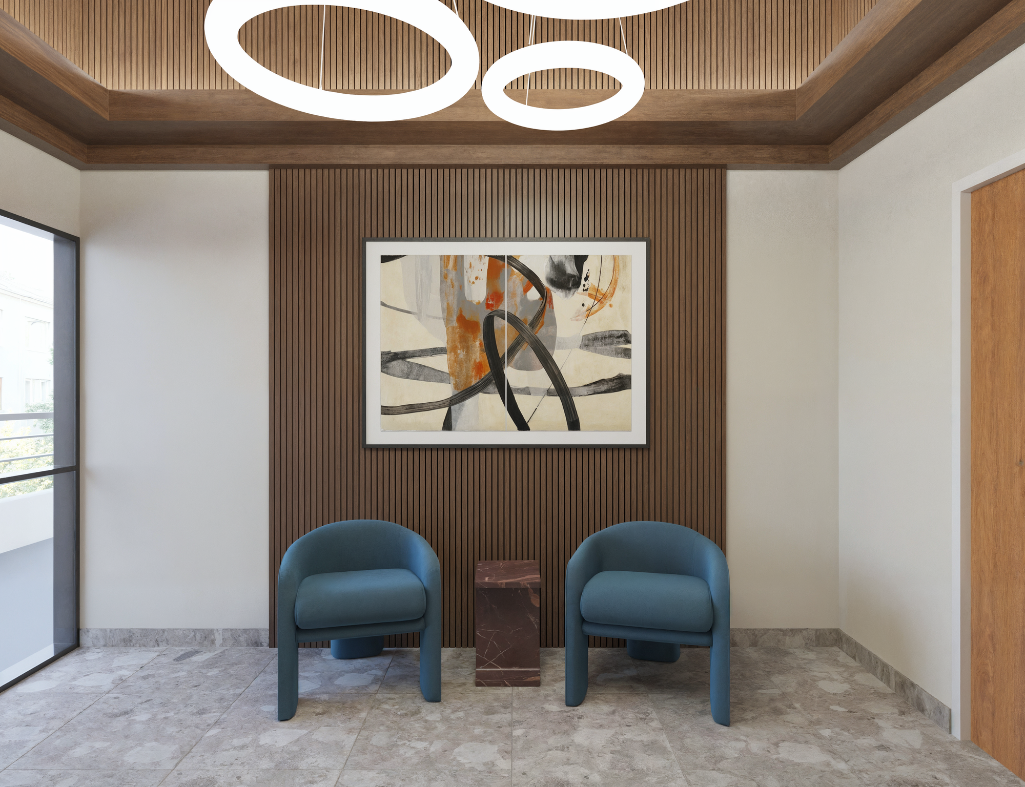 Online Designer Hallway/Entry 3D Model 2