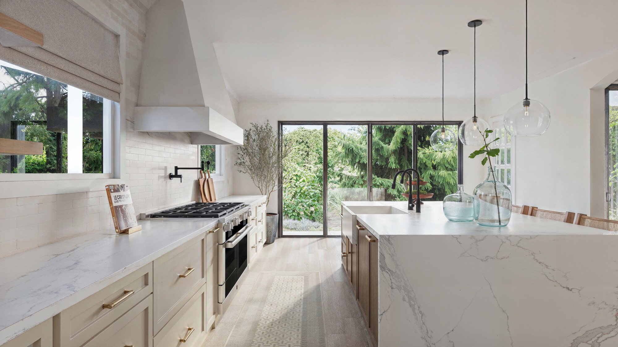 Online Designer Kitchen 3D Model 5