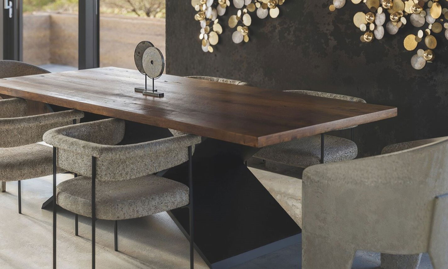 Industrial Mid Century Modern Design by top Chandler interior designers