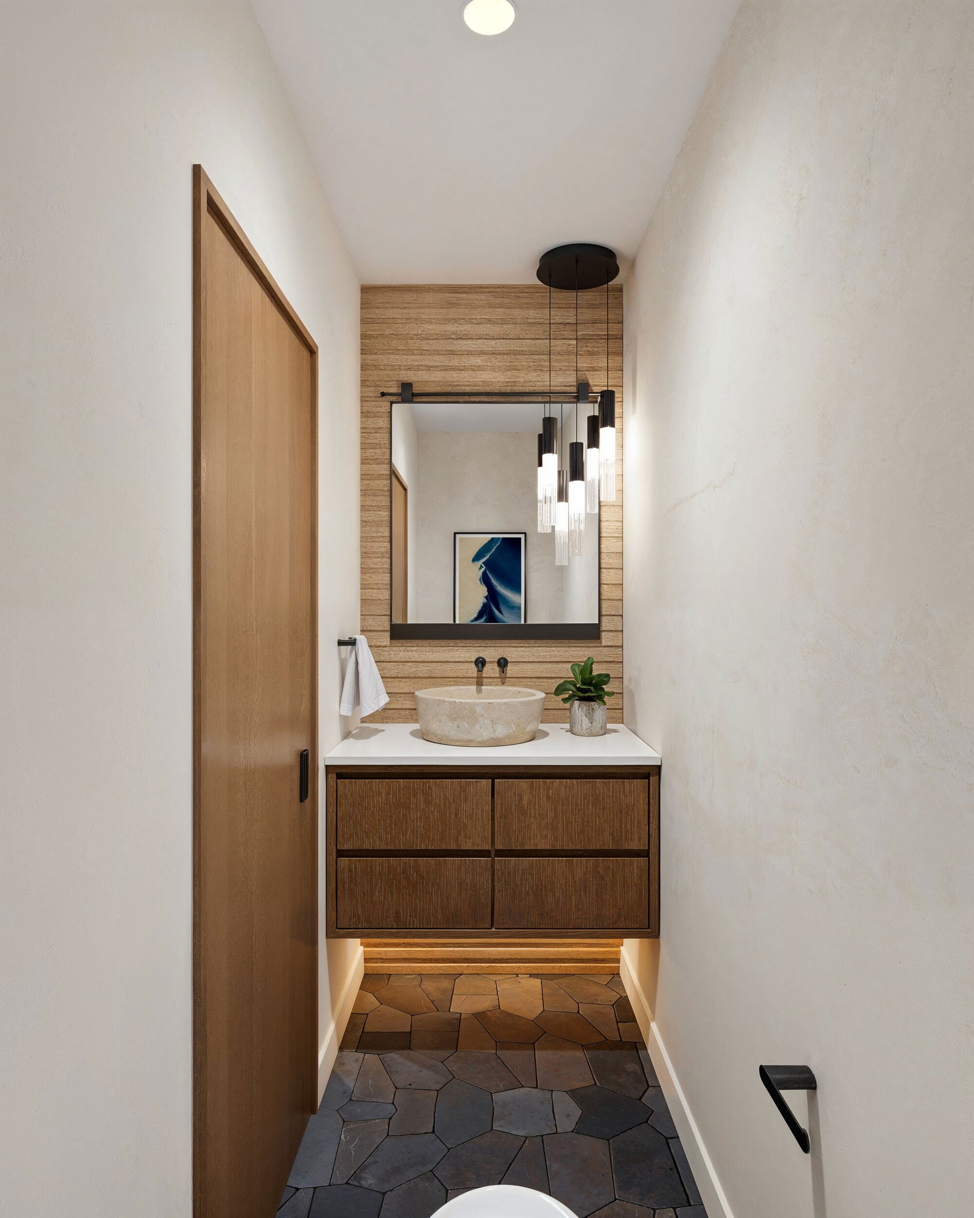 Online Designer Bathroom 3D Model 2