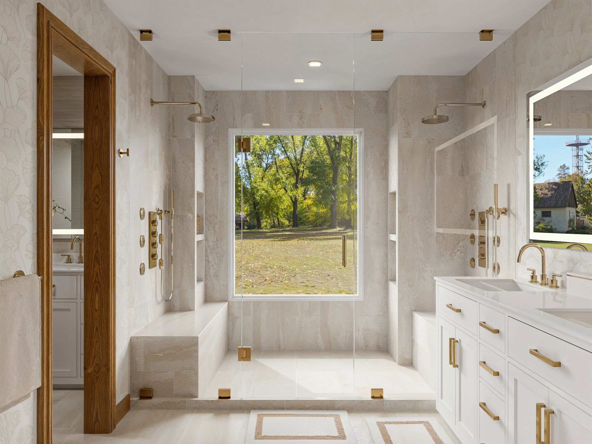 Modelo 3D de Baño por Diseñador Online 2