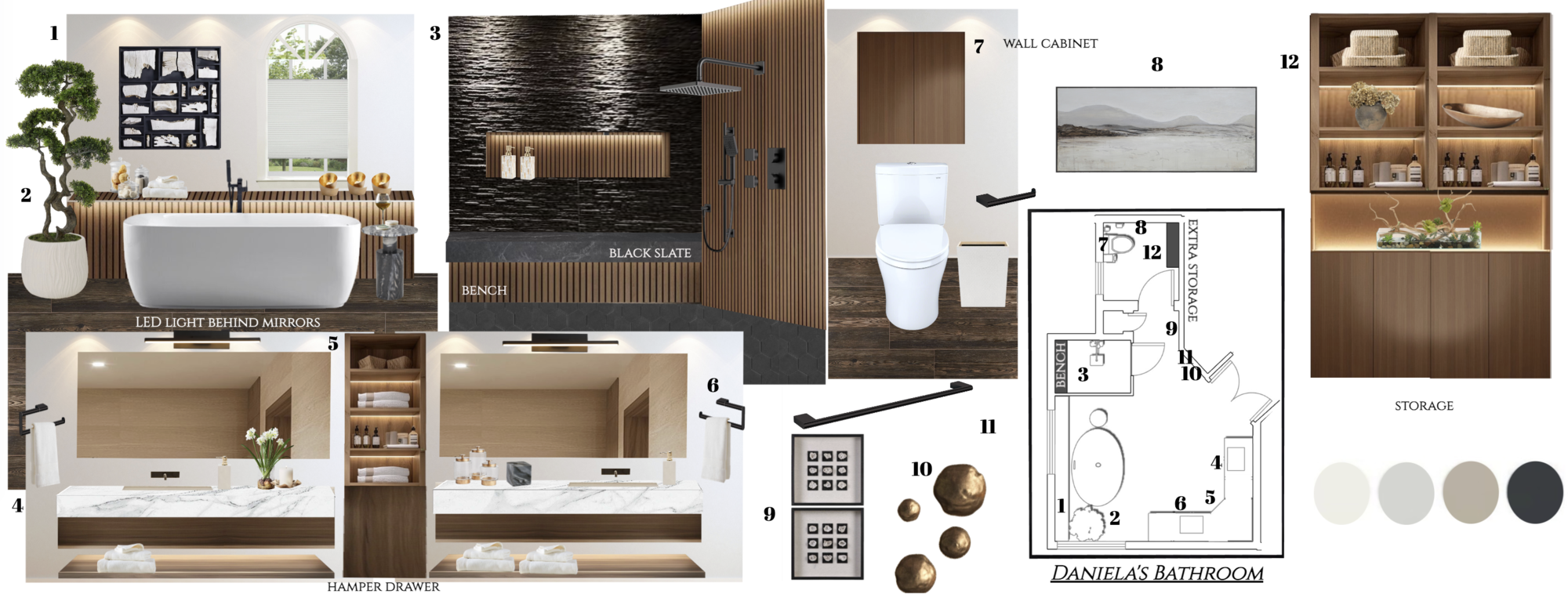 Online Designer Bathroom Interior Design Ideas