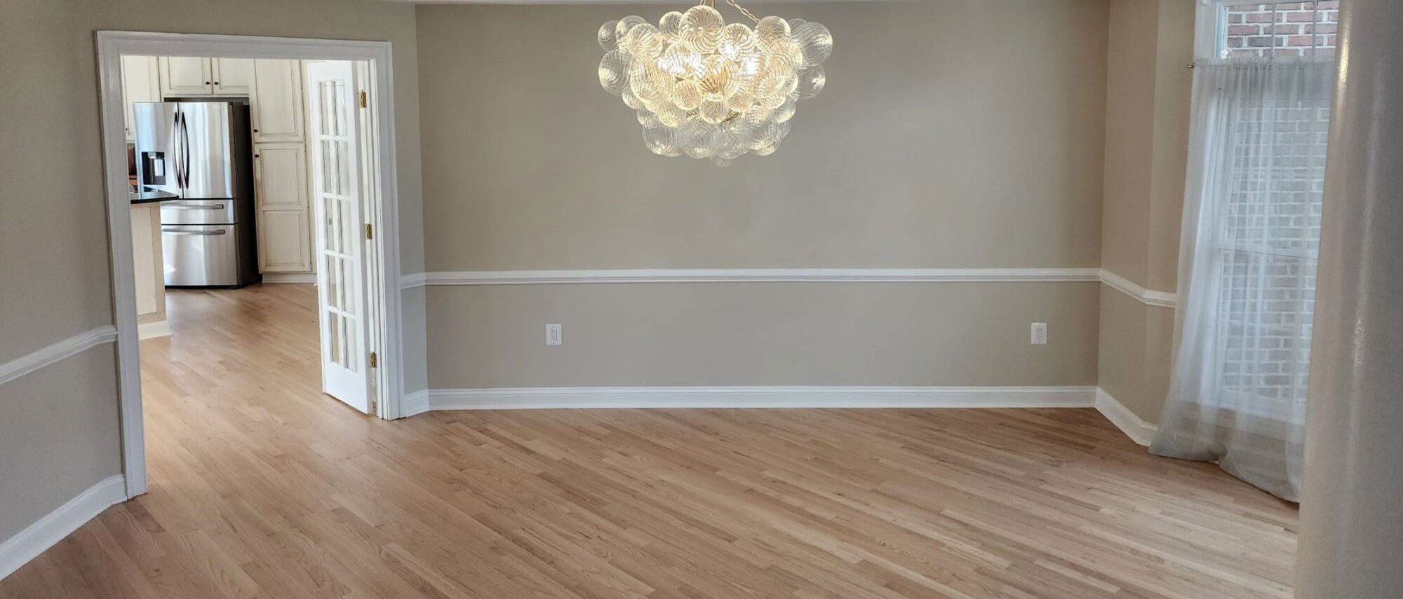 Sophisticated Home Renovation with Timeless Charm- Before Photo