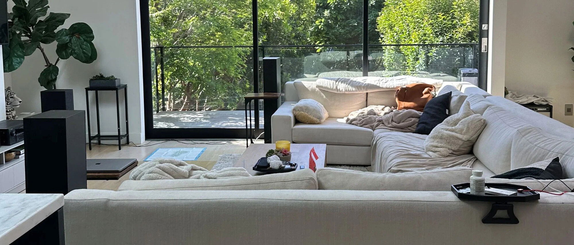 Sophisticated Modern Home Renovation-Aklil Before Photo