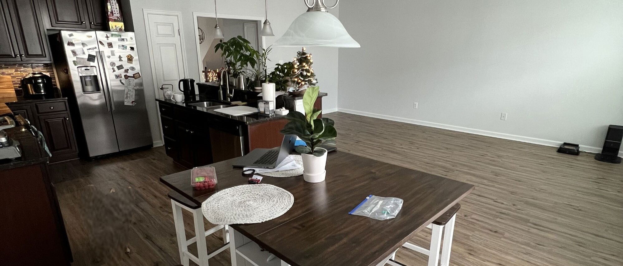 Diseño de Hogar Moderno y Tranquilo - Foto Antes
