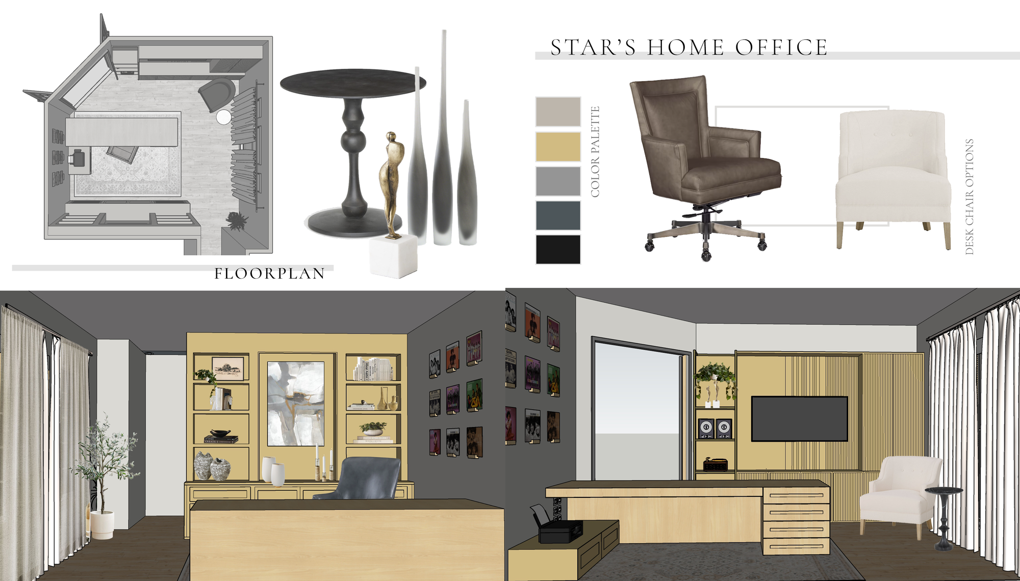 Online Designer Home/Small Office Interior Design Ideas