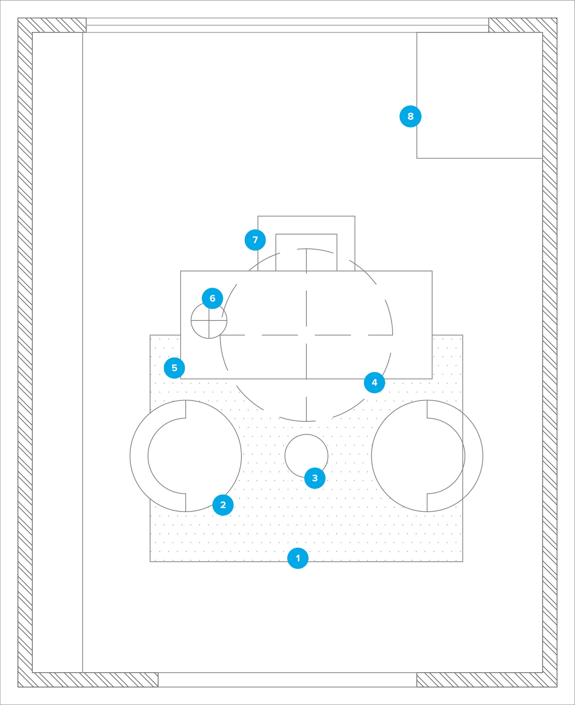 Online Designer Home/Small Office Floorplan