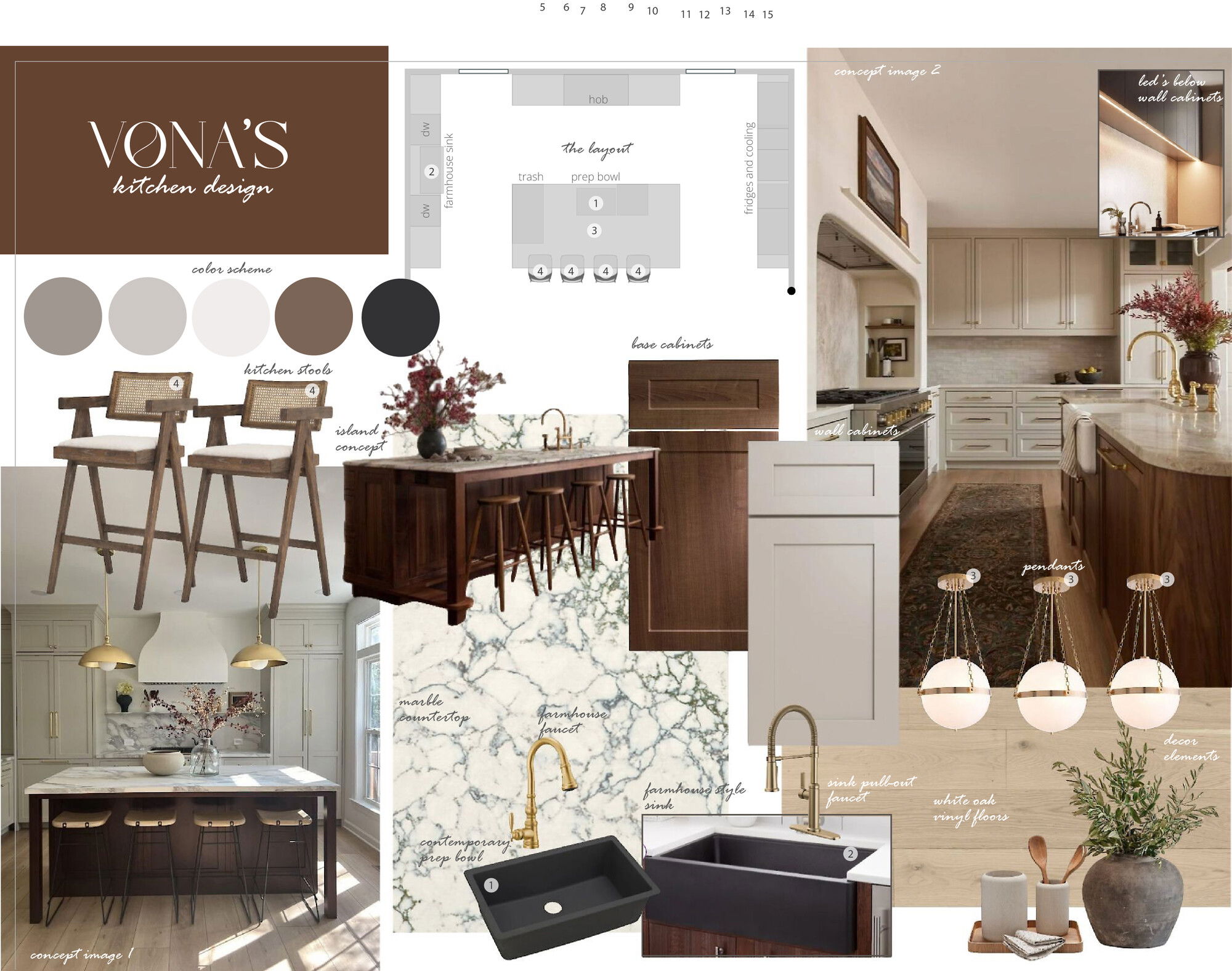 Online Designer Kitchen Interior Design Ideas