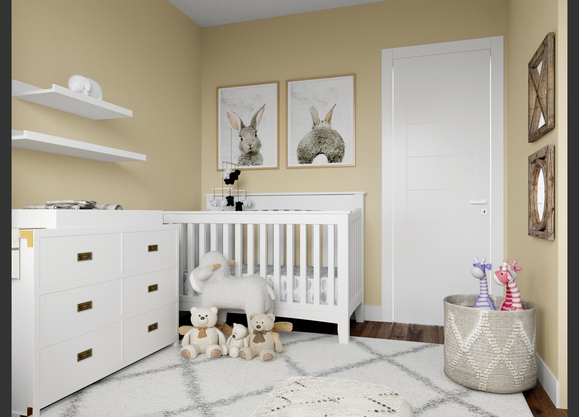 Online Nursery Design interior design help 4