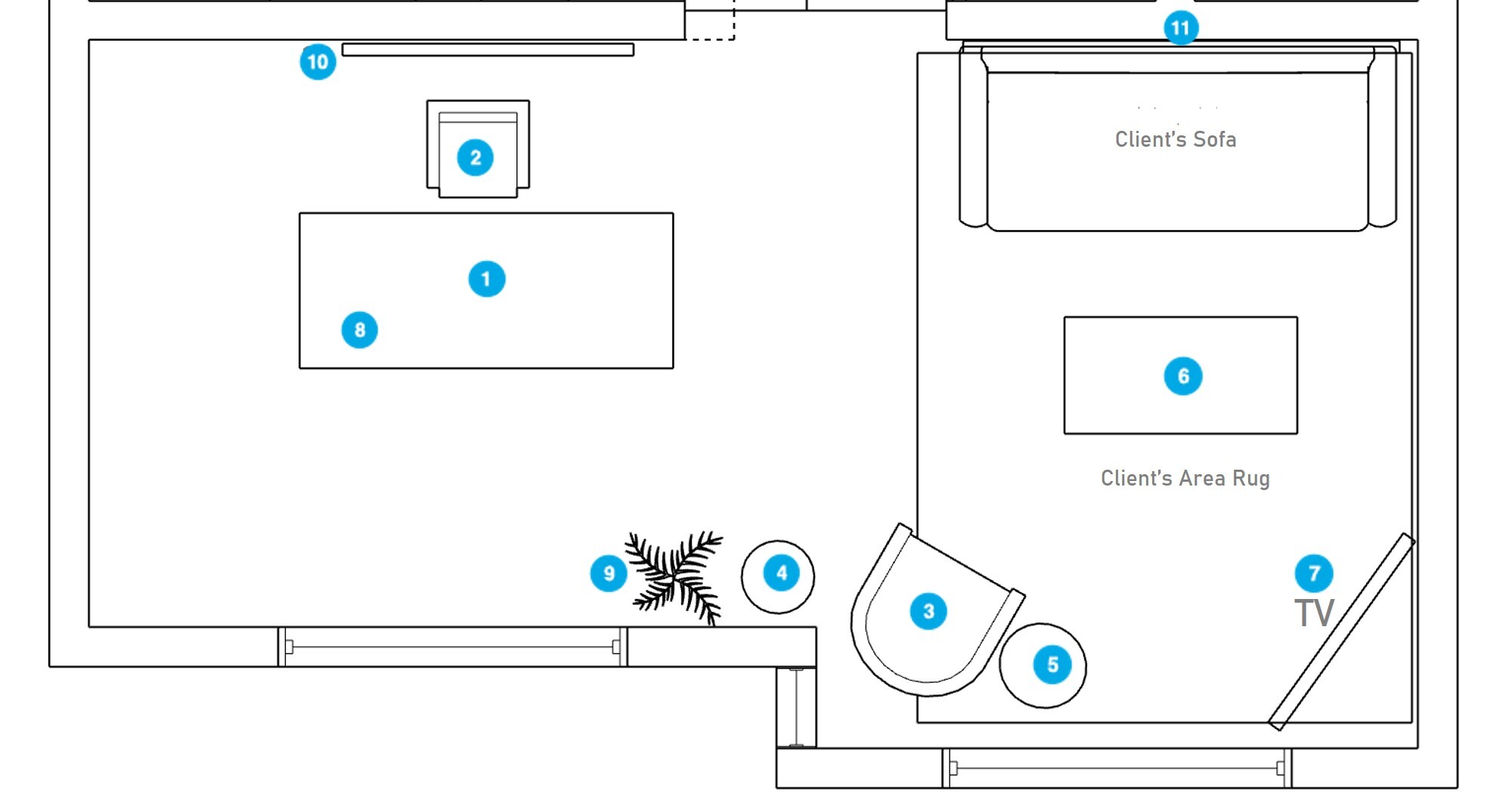 Online Designer Other Floorplan