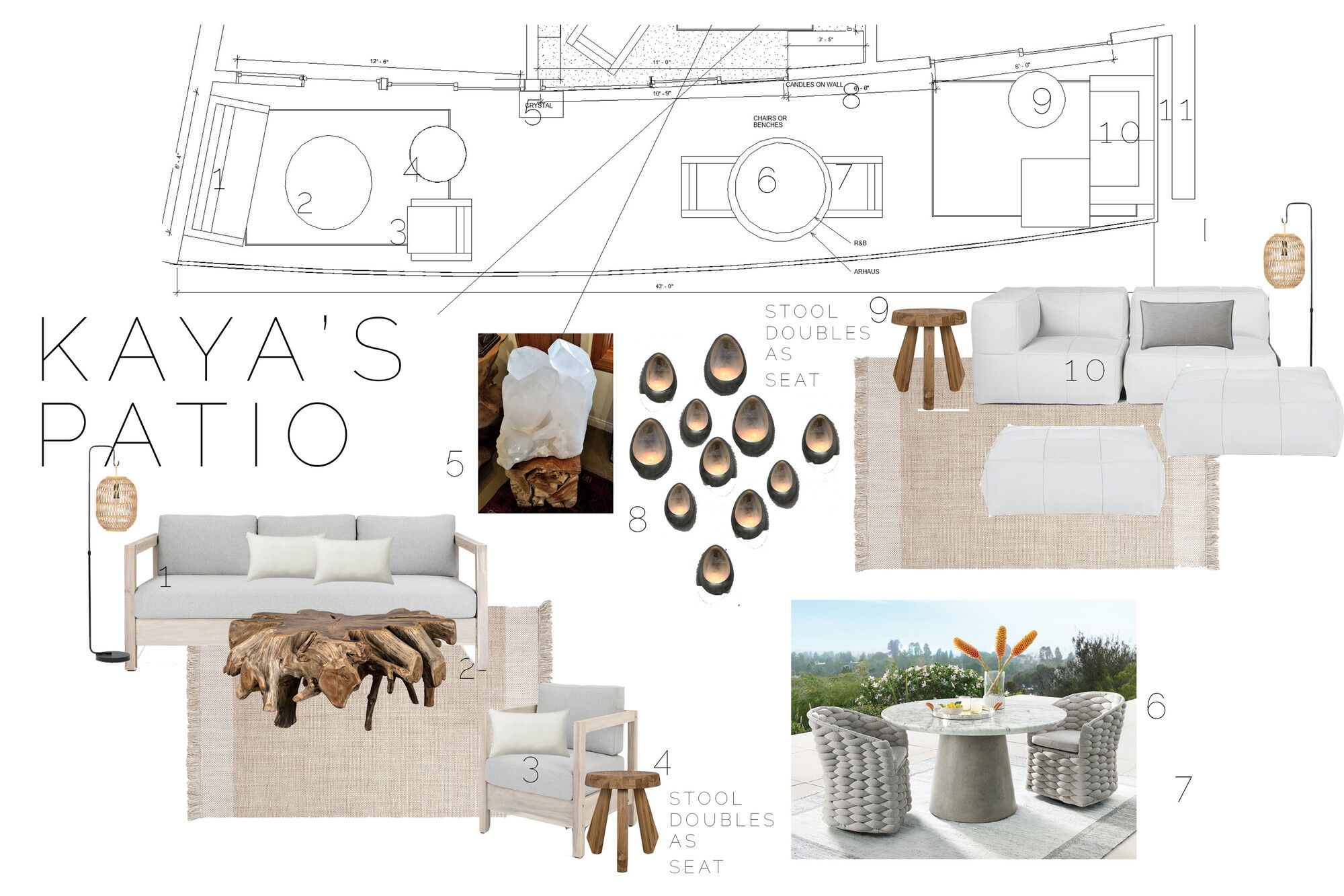 Ideas de diseño interior de dormitorio en línea
