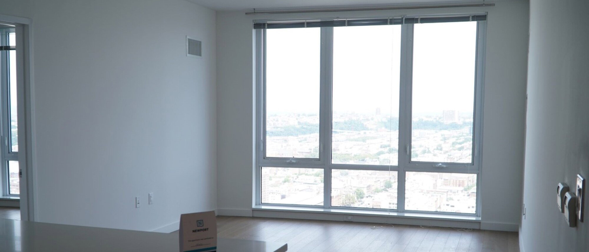 Transformación de Apartamento de Alto Standing-Foto Antes de Josh