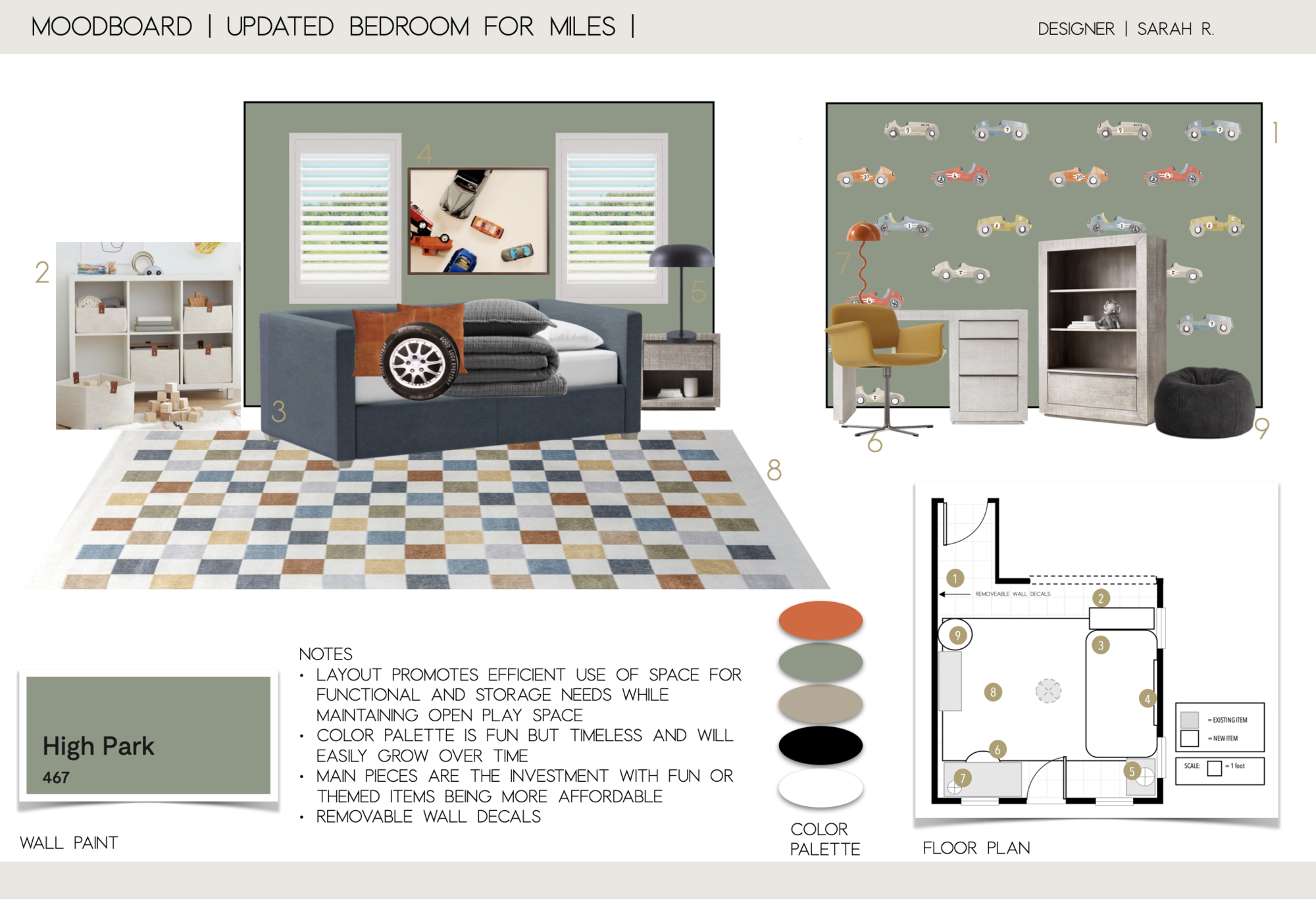 Online Designer Bedroom Interior Design Ideas