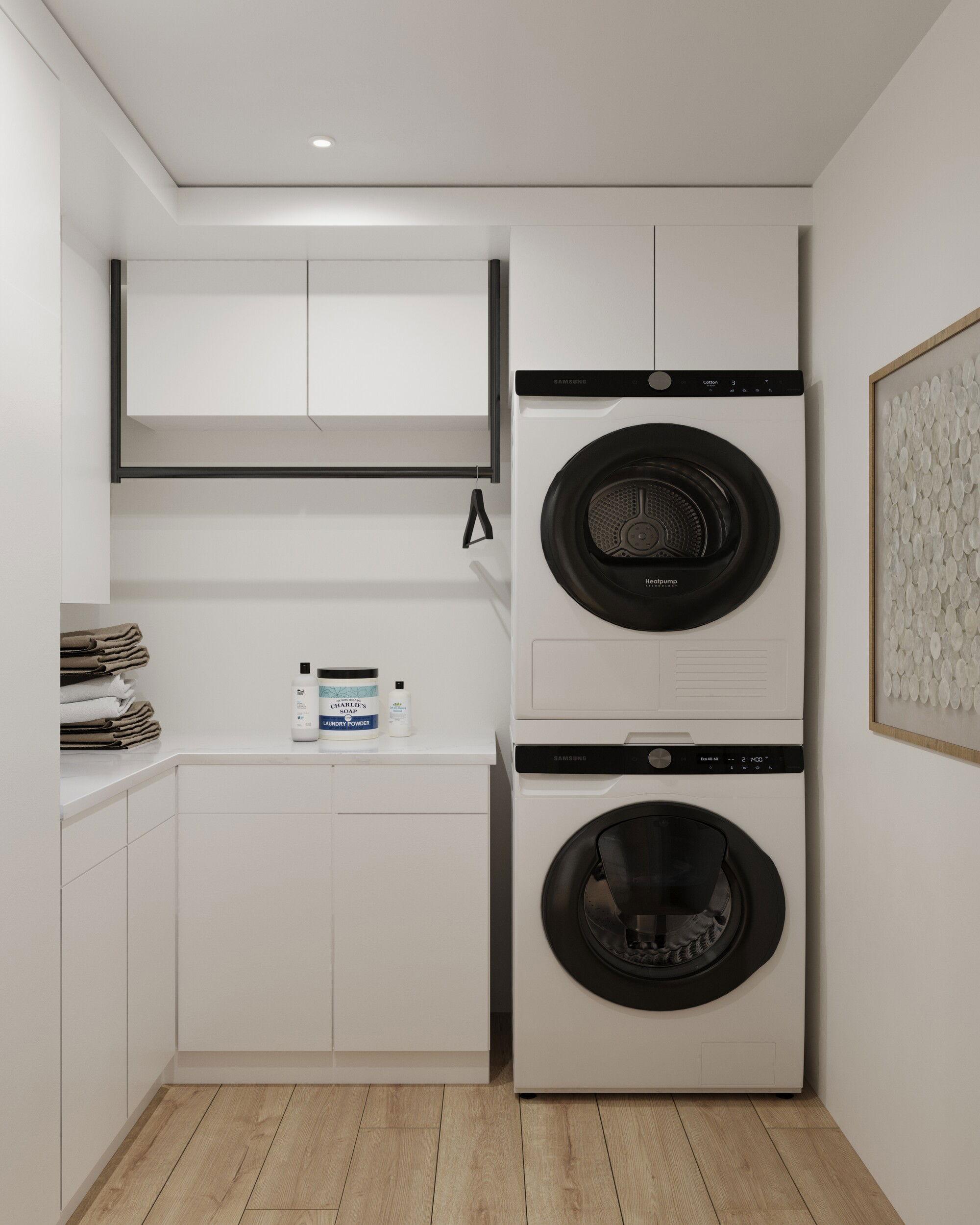 Online Designer Kitchen 3D Model 4