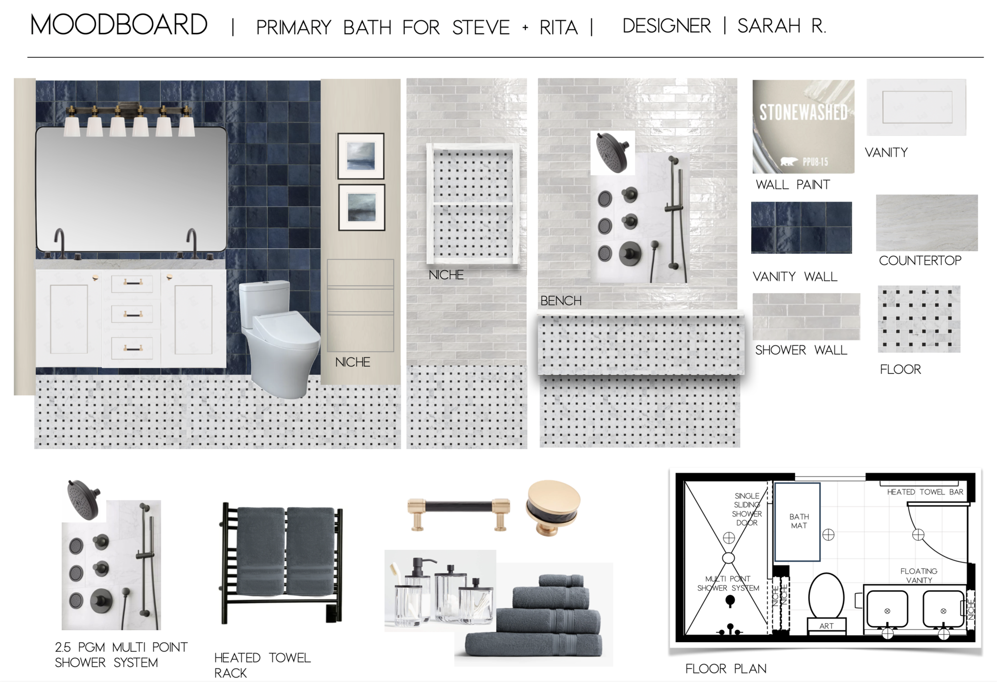 Online Designer Bathroom Interior Design Ideas