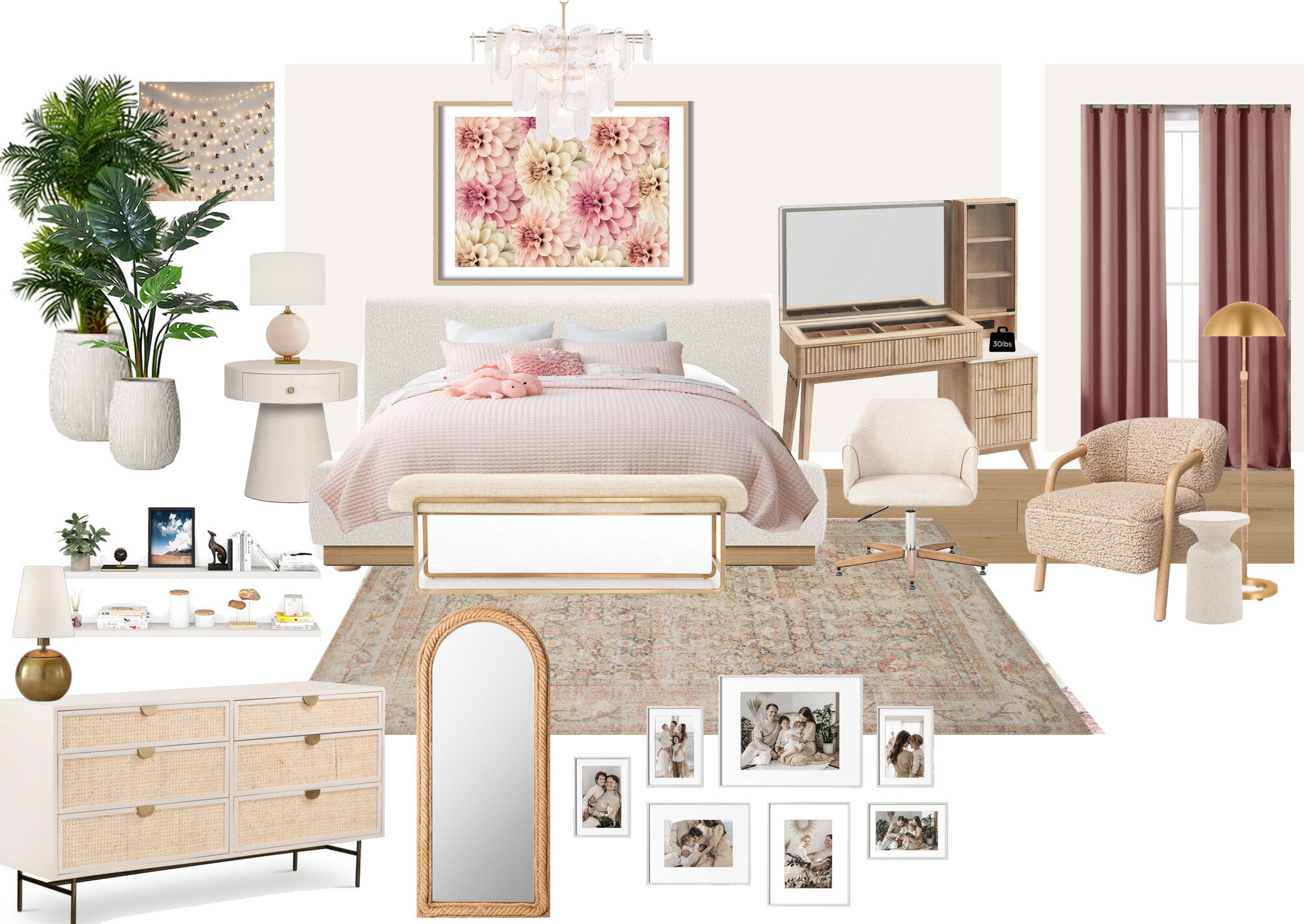 Online Designer Bedroom Interior Design Ideas