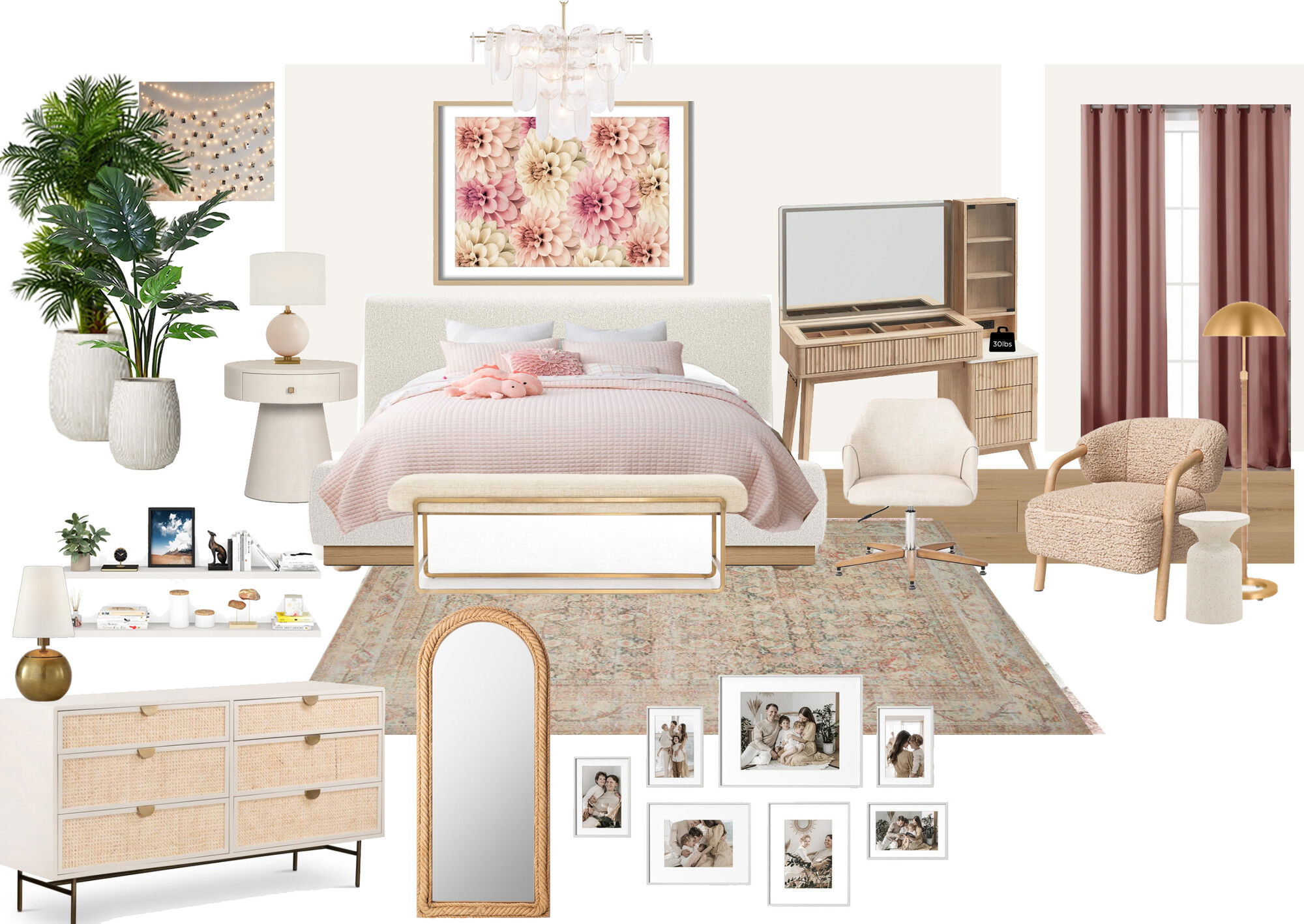 Online Designer Bedroom Interior Design Ideas