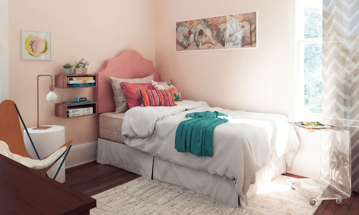 Teen Room Interior Design Help! by interior designers in Chicago, Illinois
