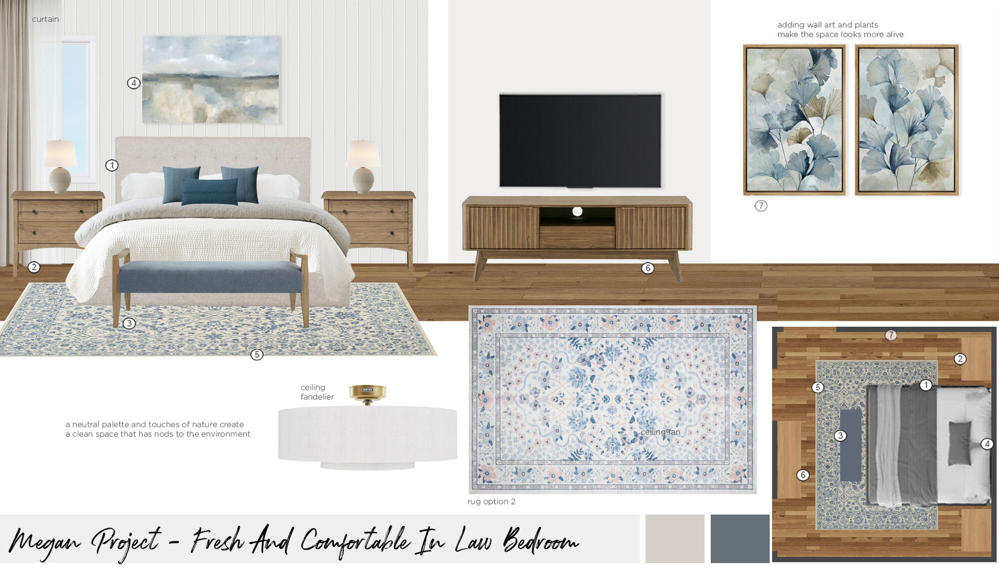 Online Designer Bedroom Interior Design Ideas