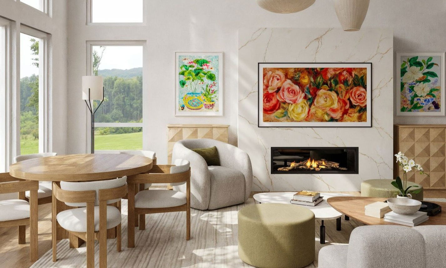 Modern Contemporary Home Transformation by top Seattle interior designers